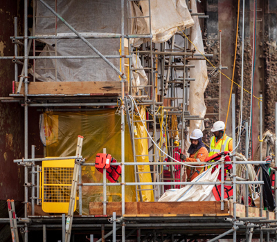 Construction & Demolition from J T Bew Construction and Demolition